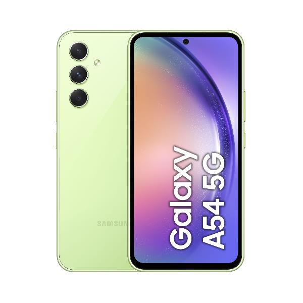 Samsung GALAXY A54 Lime 8+128